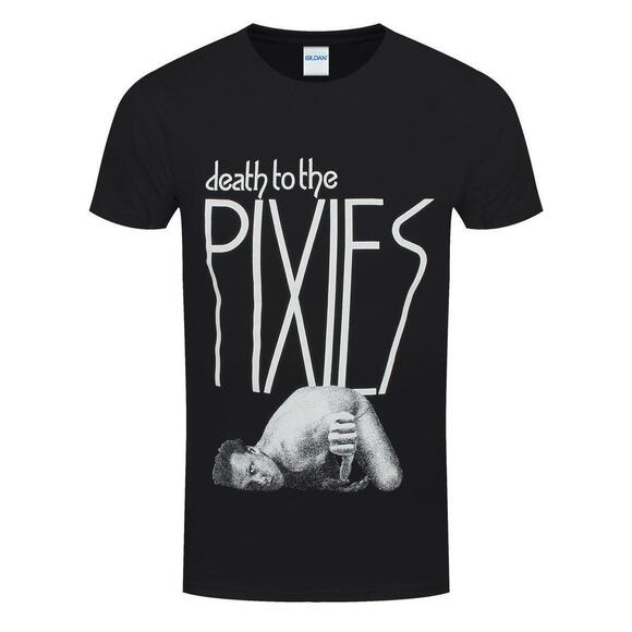 Other - Pixies Death To The Pixies Mens Black T Shirt